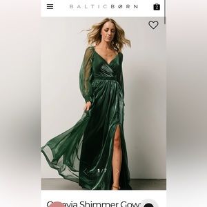 Baltic Born size L dress